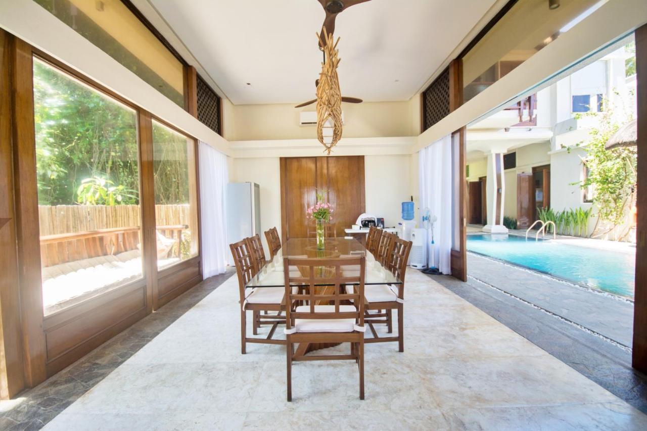 Balabag  Harlan Beach Villa Boracay מראה חיצוני תמונה