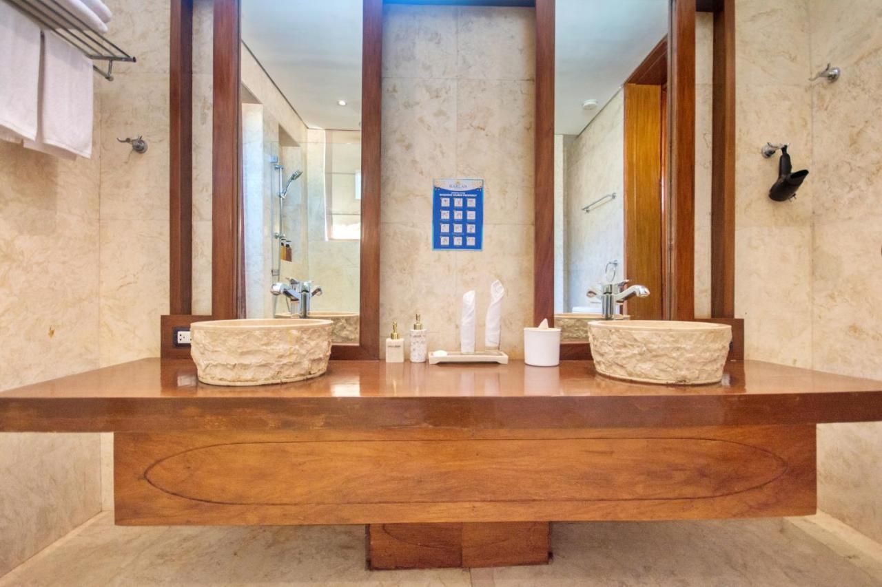 Balabag  Harlan Beach Villa Boracay מראה חיצוני תמונה