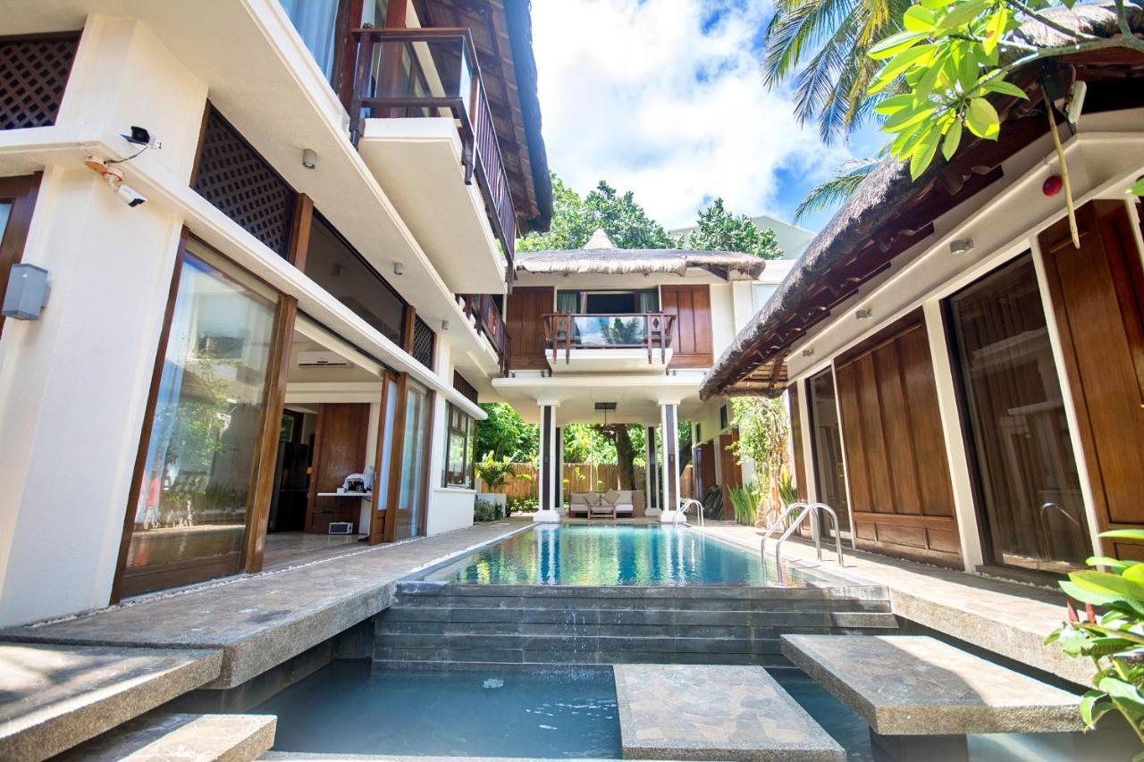 Balabag  Harlan Beach Villa Boracay מראה חיצוני תמונה