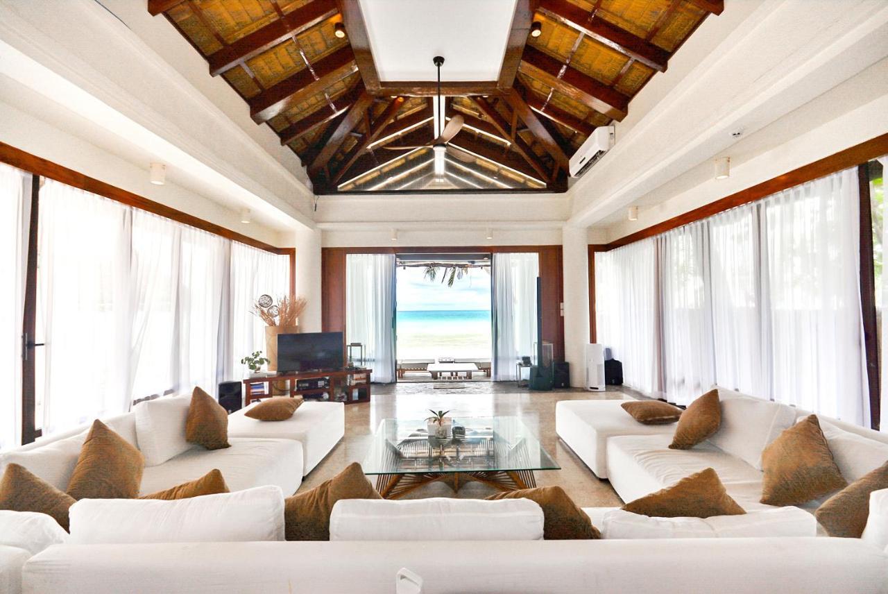 Balabag  Harlan Beach Villa Boracay מראה חיצוני תמונה