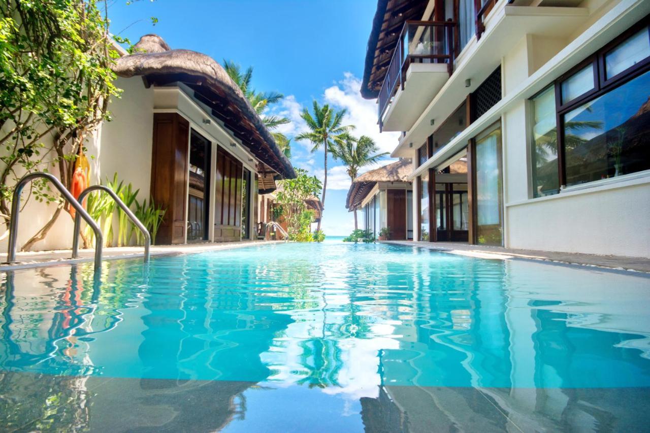 Balabag  Harlan Beach Villa Boracay מראה חיצוני תמונה