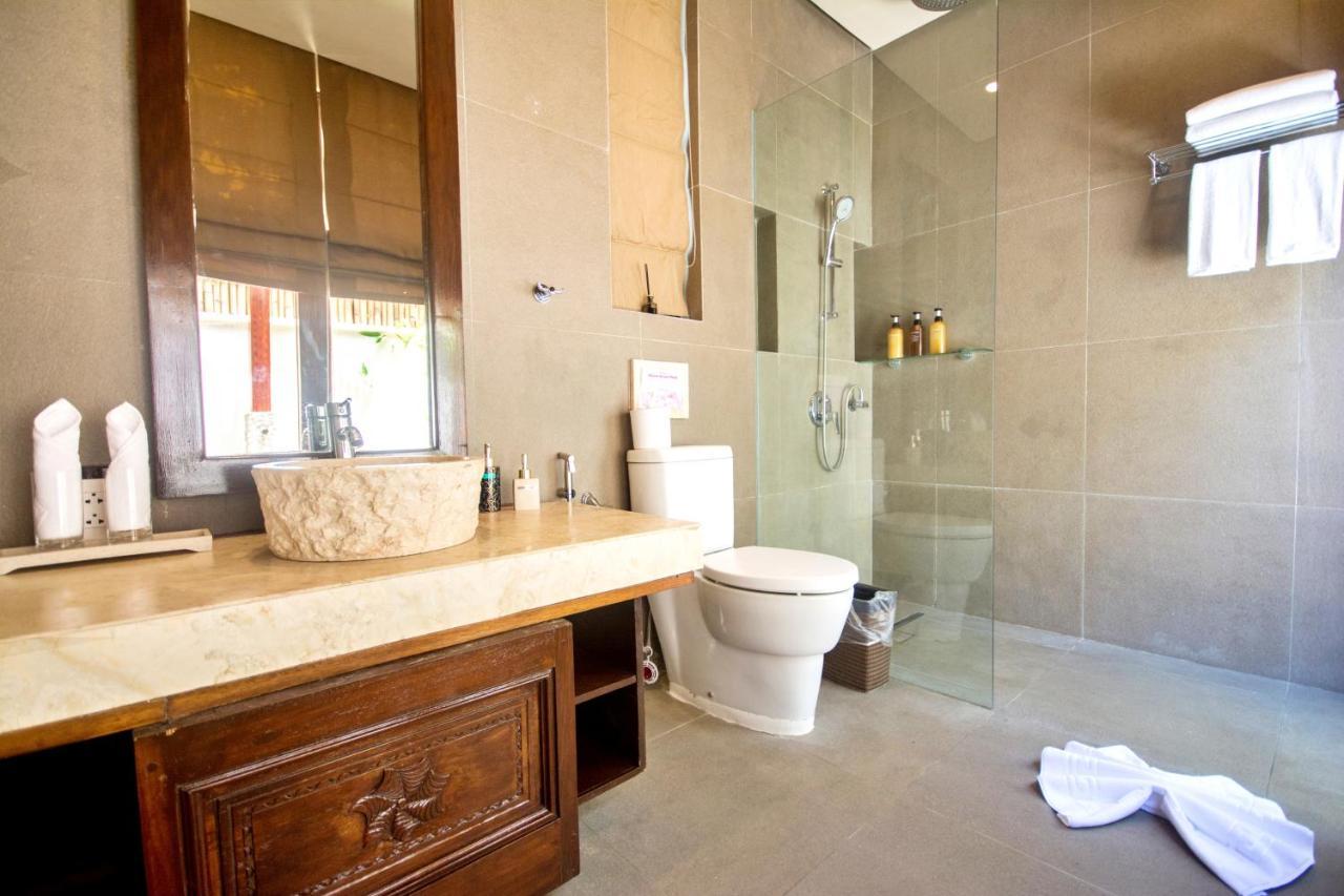 Balabag  Harlan Beach Villa Boracay מראה חיצוני תמונה
