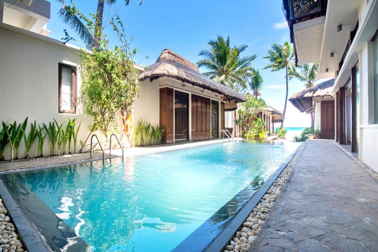 Balabag  Harlan Beach Villa Boracay מראה חיצוני תמונה