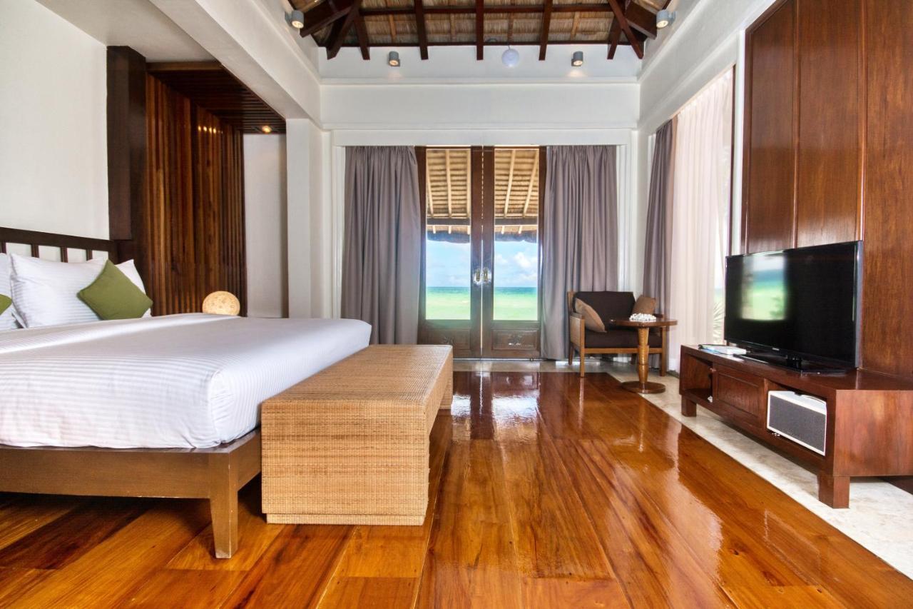Balabag  Harlan Beach Villa Boracay מראה חיצוני תמונה