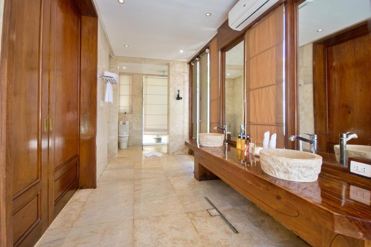 Balabag  Harlan Beach Villa Boracay מראה חיצוני תמונה