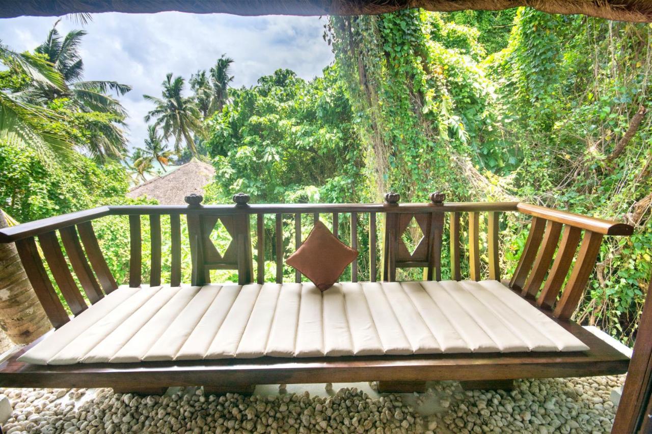 Balabag  Harlan Beach Villa Boracay מראה חיצוני תמונה