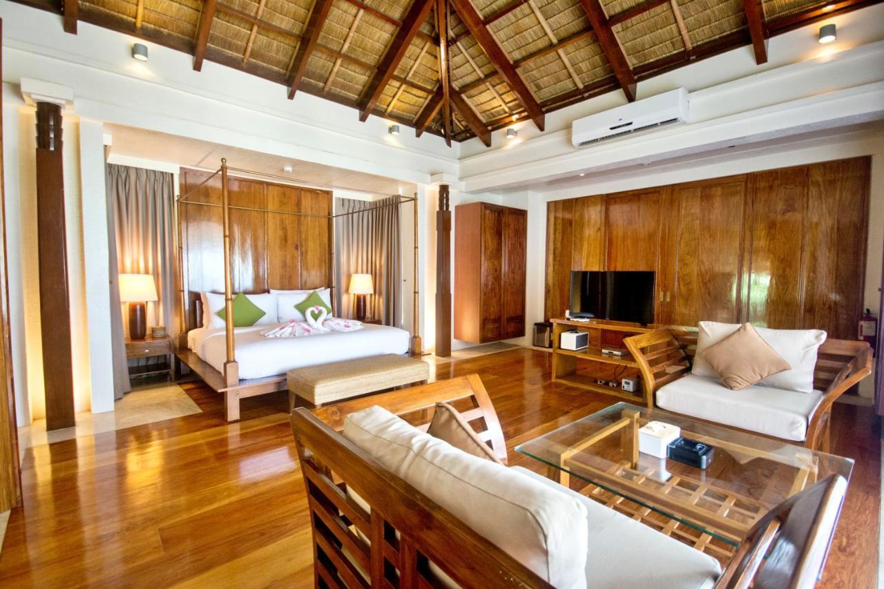 Balabag  Harlan Beach Villa Boracay מראה חיצוני תמונה