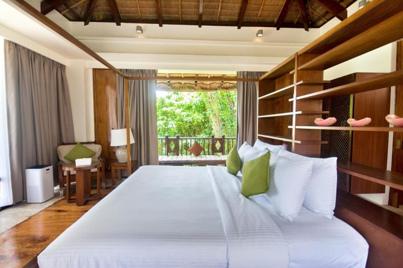 Balabag  Harlan Beach Villa Boracay מראה חיצוני תמונה