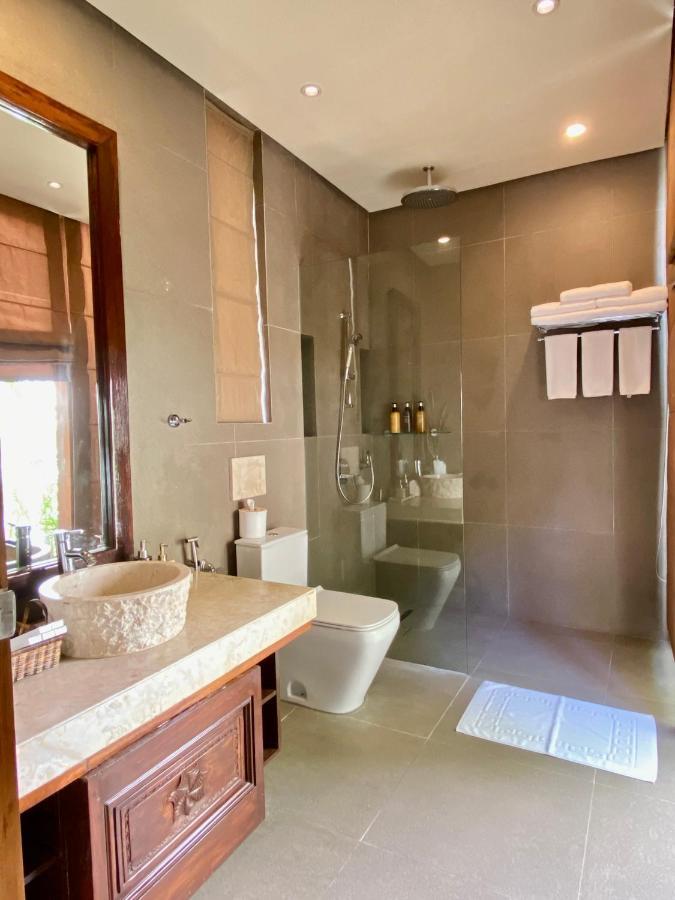Balabag  Harlan Beach Villa Boracay מראה חיצוני תמונה