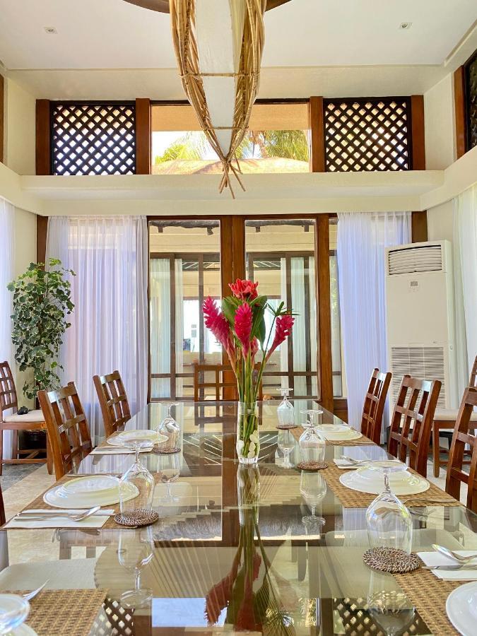 Balabag  Harlan Beach Villa Boracay מראה חיצוני תמונה