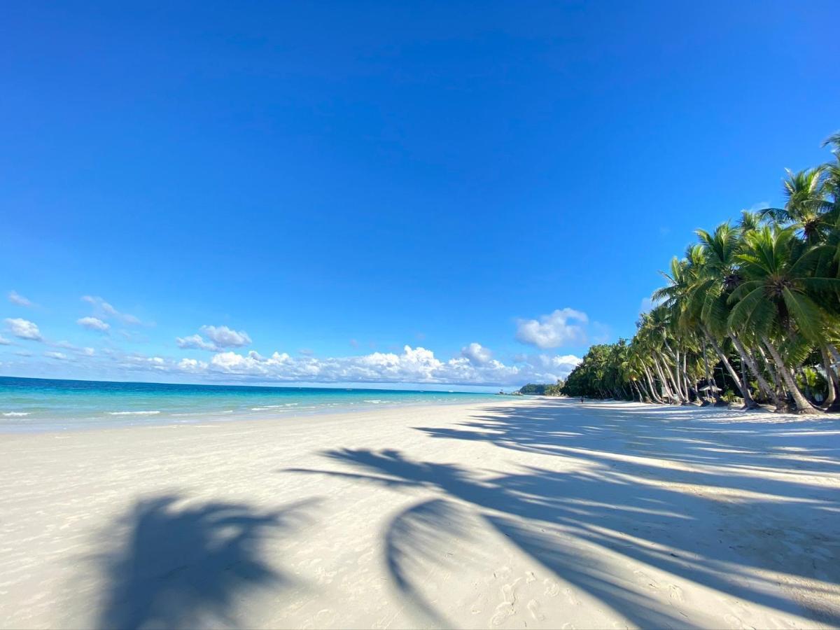 Balabag  Harlan Beach Villa Boracay מראה חיצוני תמונה