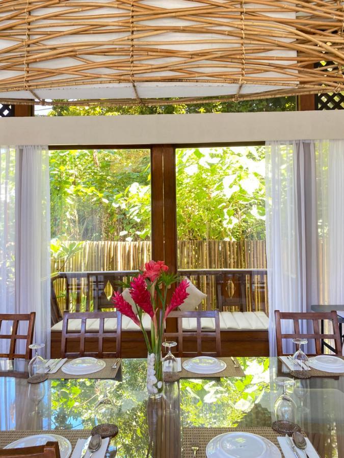 Balabag  Harlan Beach Villa Boracay מראה חיצוני תמונה