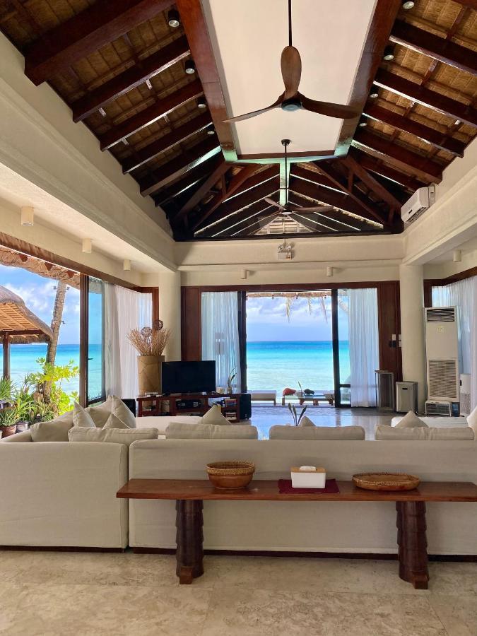 Balabag  Harlan Beach Villa Boracay מראה חיצוני תמונה