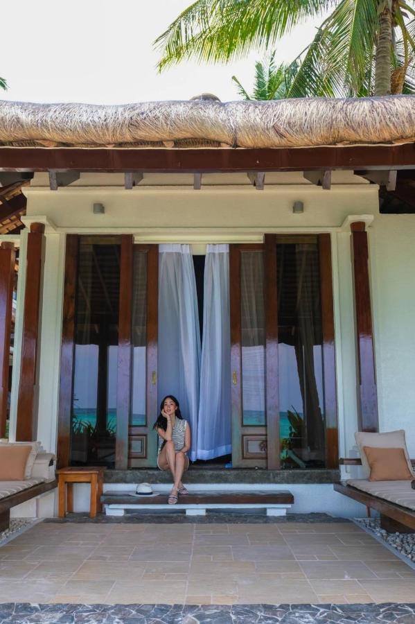 Balabag  Harlan Beach Villa Boracay מראה חיצוני תמונה