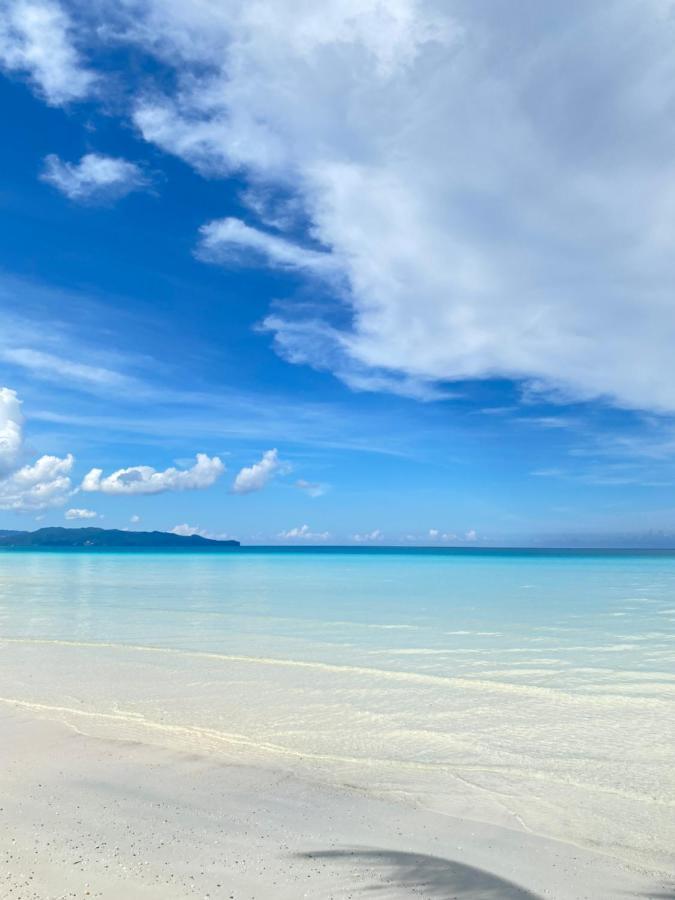 Balabag  Harlan Beach Villa Boracay מראה חיצוני תמונה