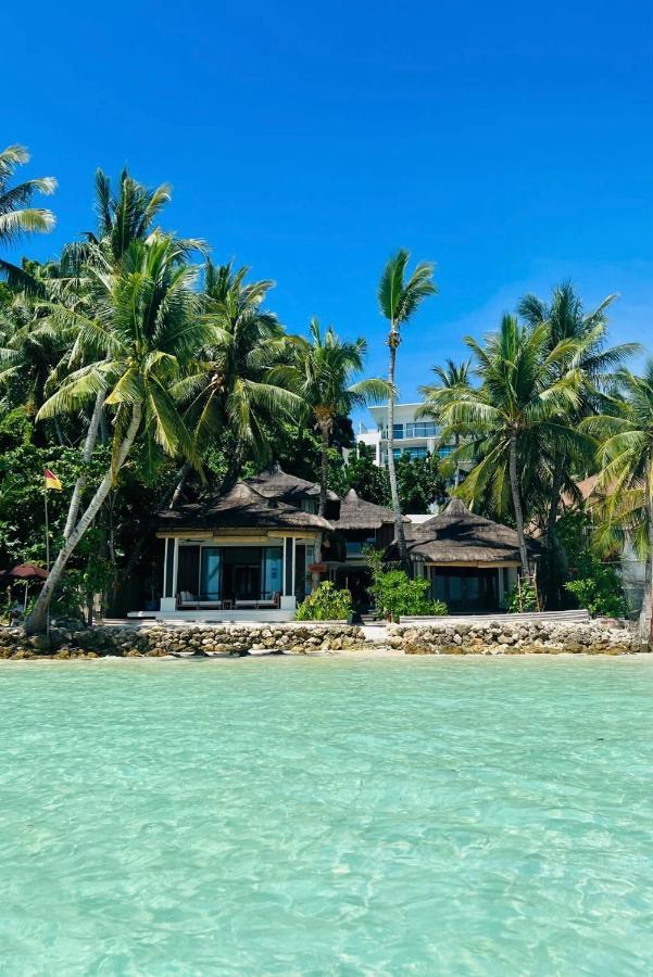 Balabag  Harlan Beach Villa Boracay מראה חיצוני תמונה